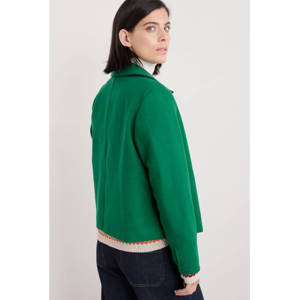 Seasalt West Moor Wool-Blend Worker Jacket